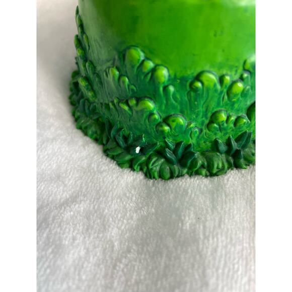 Peanuts Collection Westland Giftware "Aaugh!" 8204 musical snowglobe figurine - Picture 5 of 7